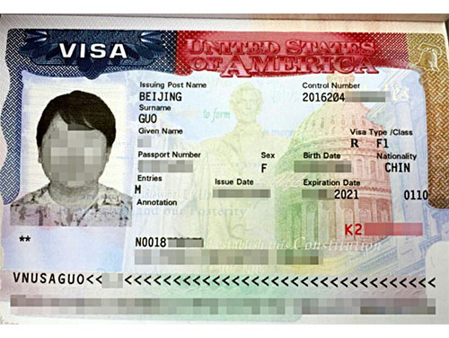 郭护士--美国带薪实习项目