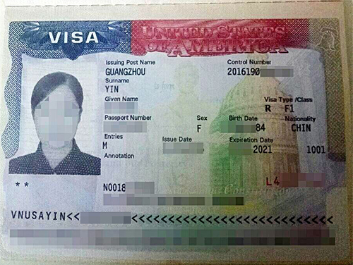 尹护士--美国带薪实习项目