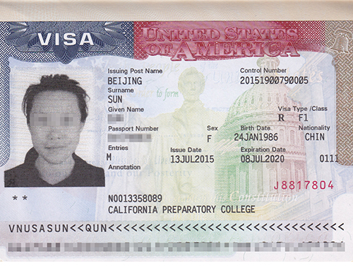 孙护士--美国带薪实习项目