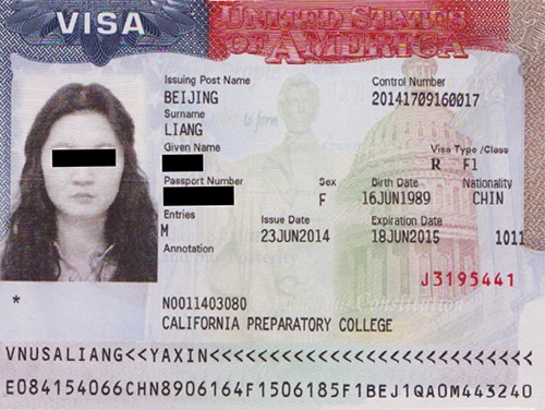 梁护士--美国带薪实习项目