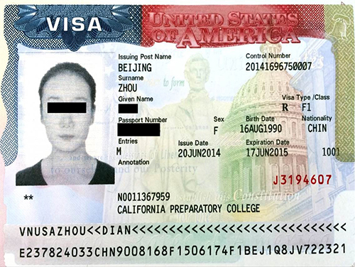 周护士--美国带薪实习项目