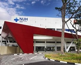 新加坡大型医院2017年3月份招聘简章