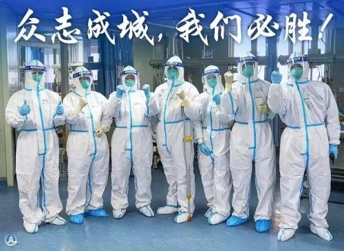外国人怎么看奋战在抗疫一线的中国护士？