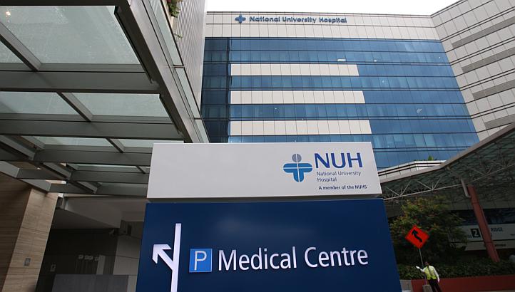 河南安琪学员杜护士顺利到达新加坡国立大学医院工作