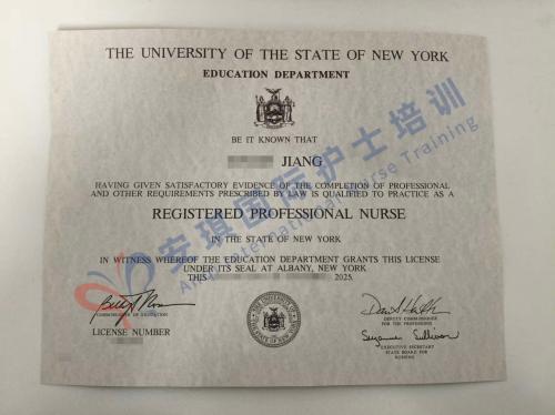 江护士顺利获得证书宣传图(1).jpg
